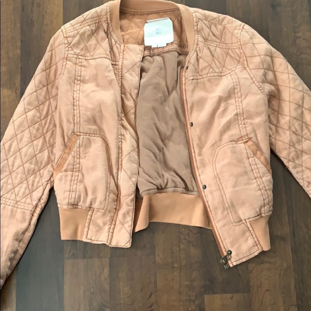 Anthropology jacket